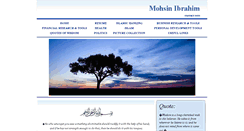 Desktop Screenshot of ibrahimm.com
